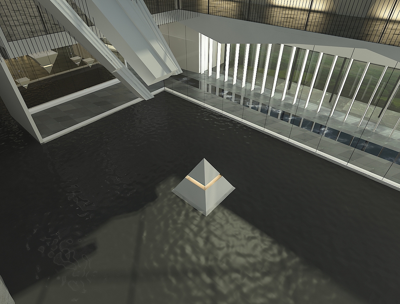 不像纪念馆的纪念馆,女性烈士纪念馆