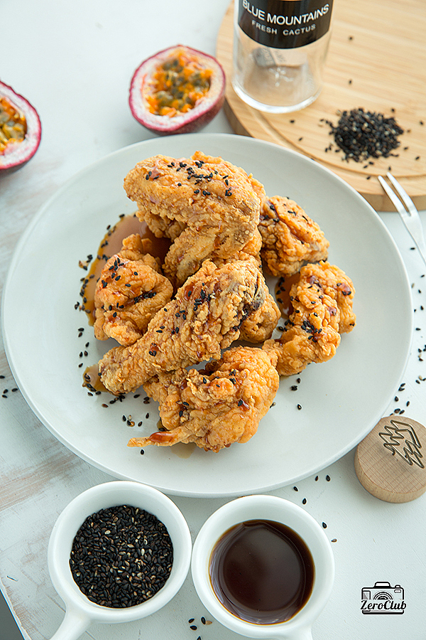 美食摄影 ✖ 韩式炸鸡（图ZMTY3MDE4MTQw） - 产品摄影 - 站酷设计师你零分原创素材 - 站酷ZCOOL