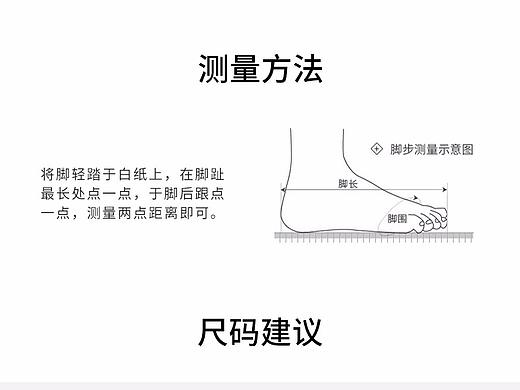 服装详情页