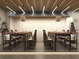 中餐厅设计