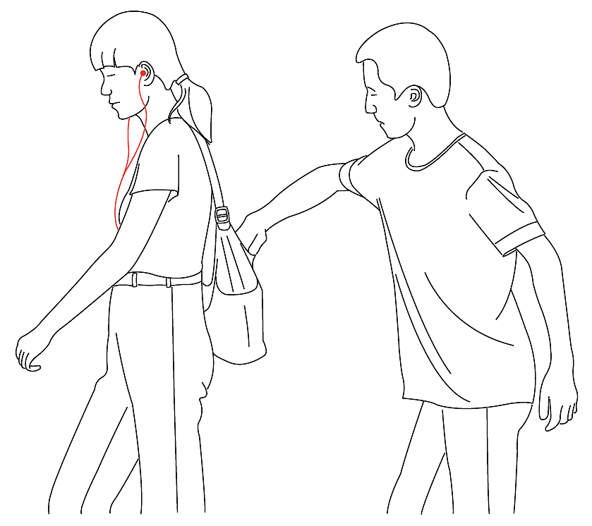 治安 防盗 插图（图ZNDQ2NDQ4Mjg=） - 概念设定 - 站酷设计师马小柒原创素材 - 站酷ZCOOL