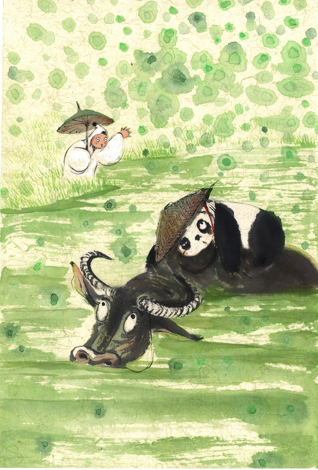 清明时节雨纷纷