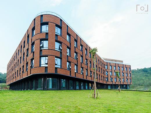 南京大學(xué)新聞傳播學(xué)院新大樓（個人主頁-ZMzAzODAzMjg=） - 環(huán)境/建筑攝影 - 站酷設(shè)計師uniclll原創(chuàng)素材 - 站酷ZCOOL