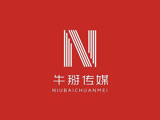 山东牛掰文化传媒有限公司LOGO(01)