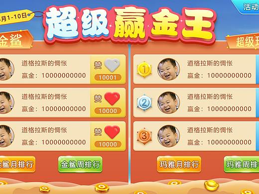运营活动图