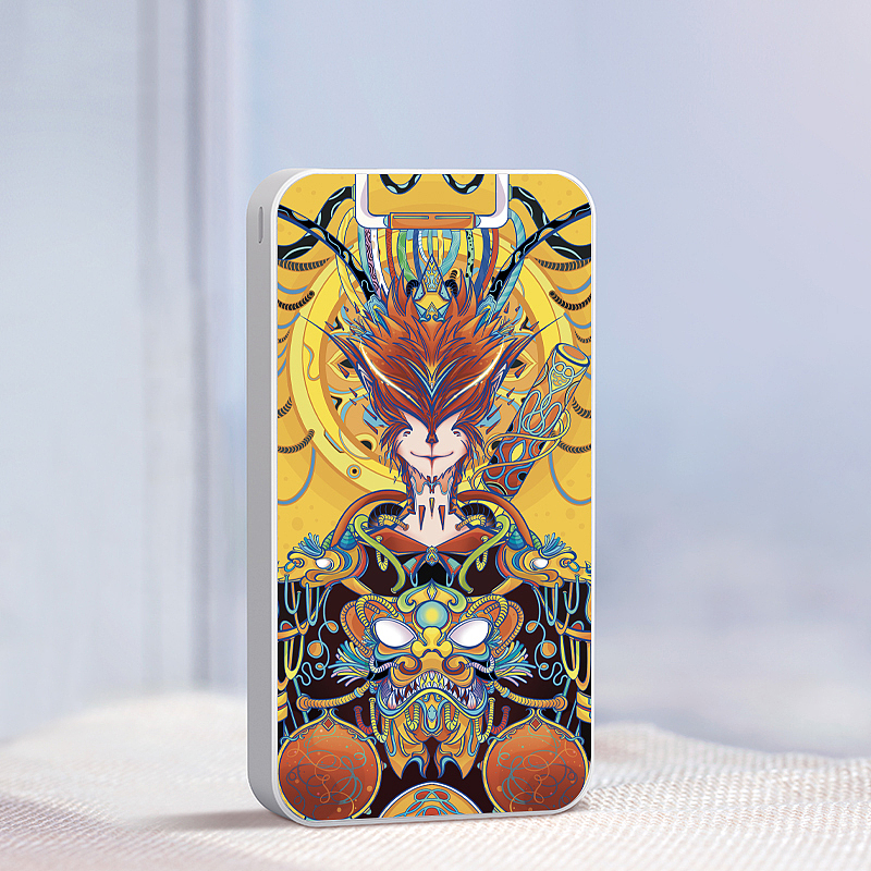 国潮西游（图ZMjU5NTQ4NzQ4） - 商业插画 - 站酷设计师异耳兔原创素材 - 站酷ZCOOL