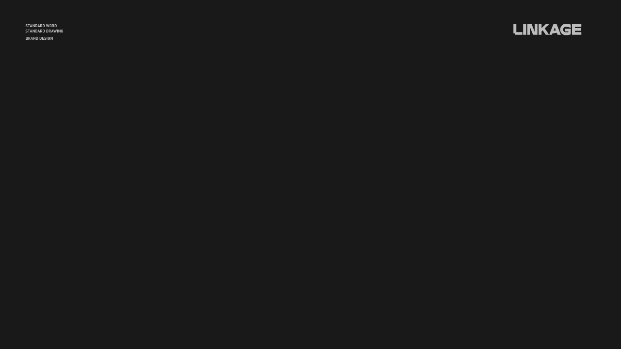 LINKAGE | 醣小乖 X BRAND DESIGN 