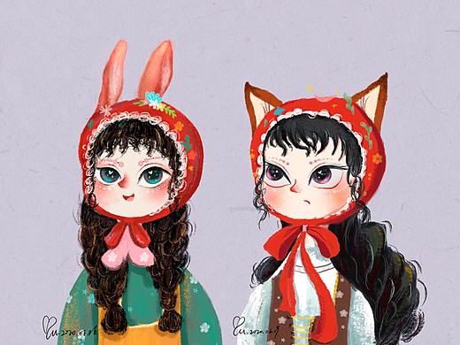 20200616头像（个人主页-ZNDU1NTA0Mjg=） - 创作习作 - 站酷设计师故林520原创素材 - 站酷ZCOOL