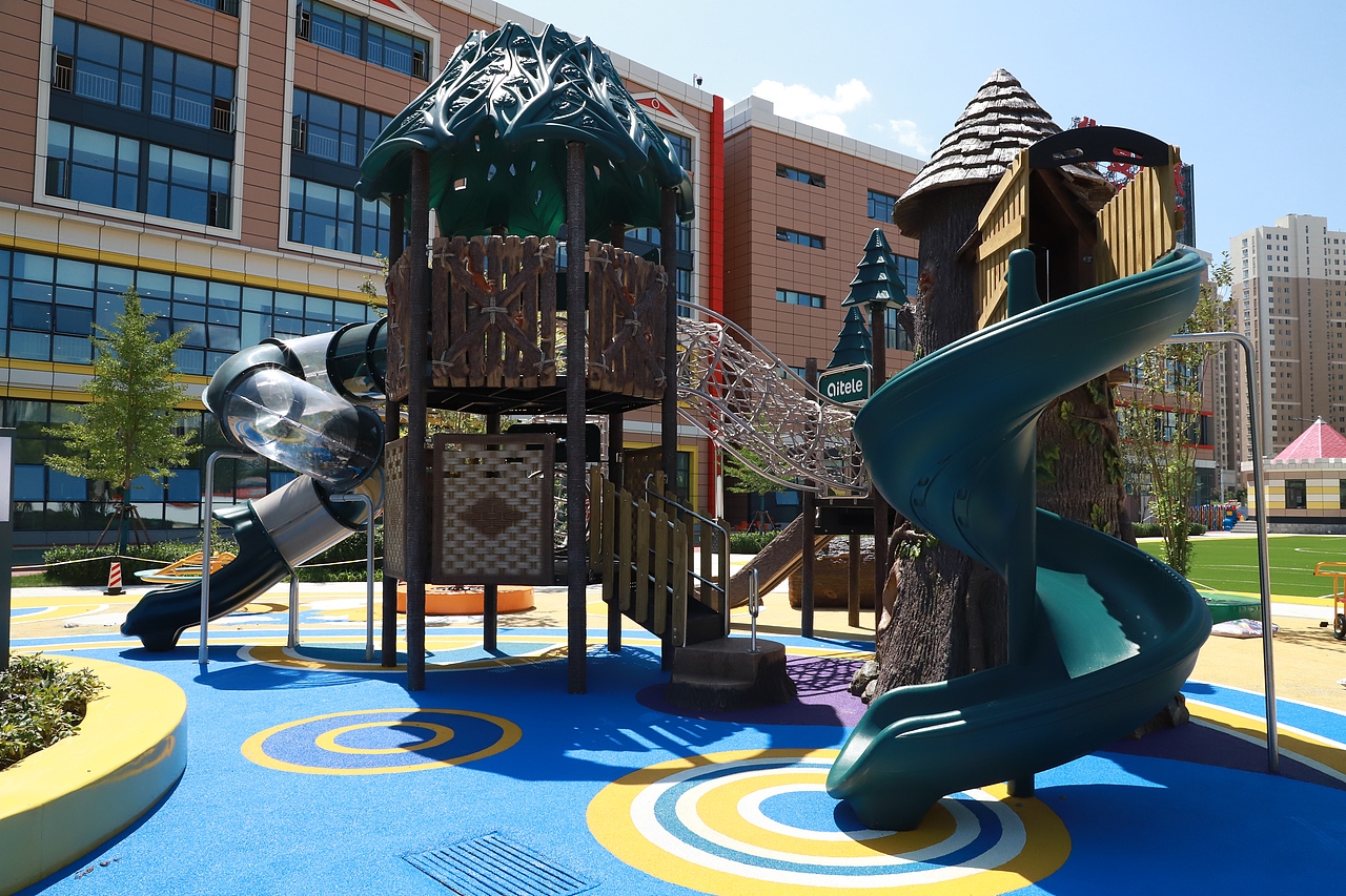 天津市华夏未来北部中心天人智慧幼儿园