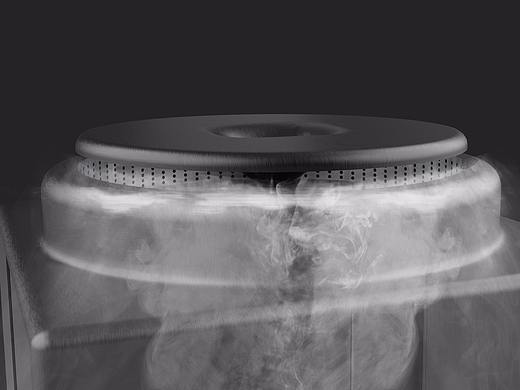 玉琮文创设计——香薰加湿器