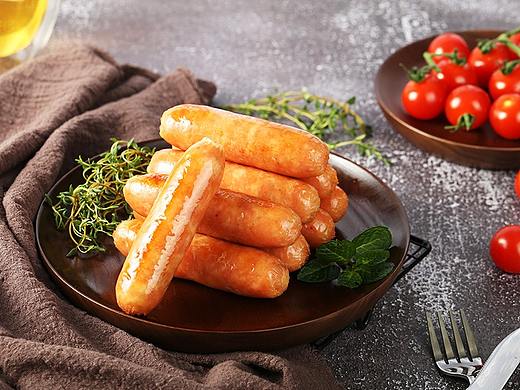 原味烤肠 | 美食摄影