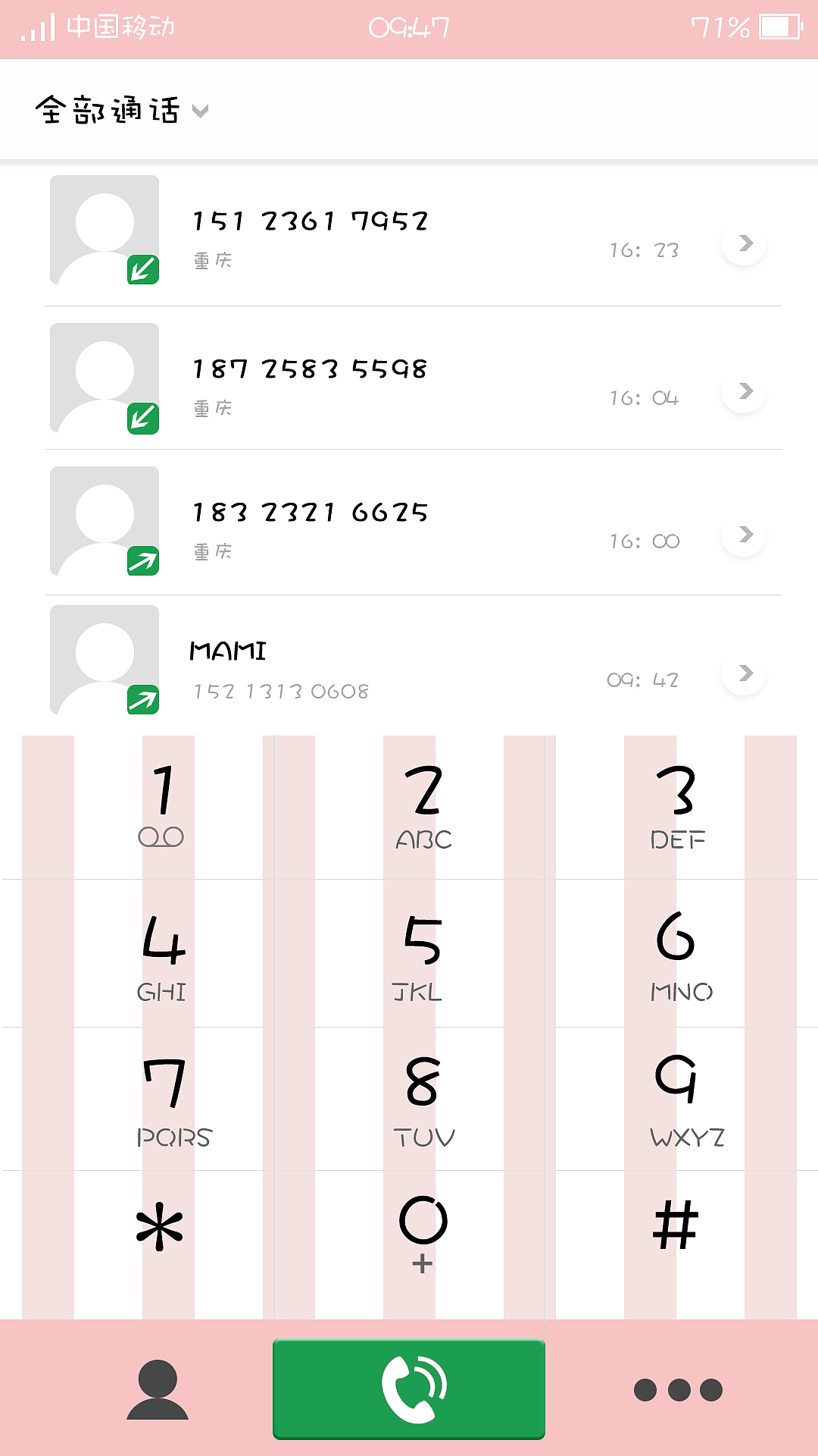 第一个也是唯一一个主题