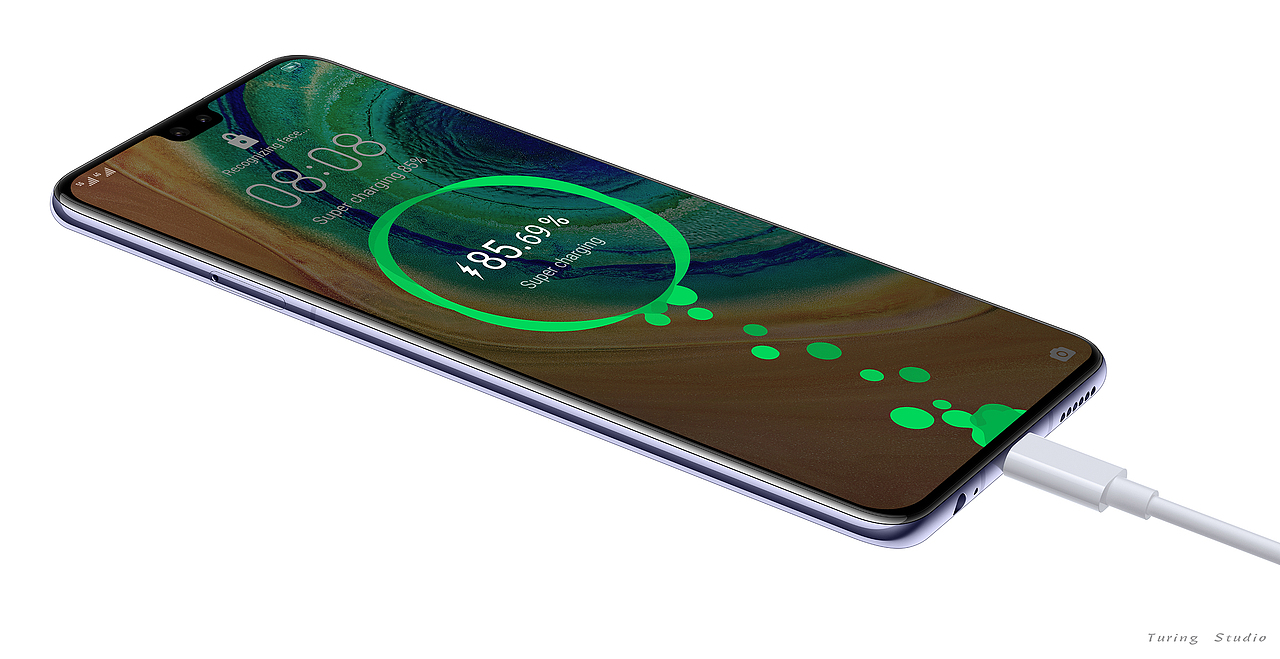 华为Mate30平面制作（图ZMTc3NDIxMjg4） - 海报 - 站酷设计师Turing_Studios原创素材 - 站酷ZCOOL