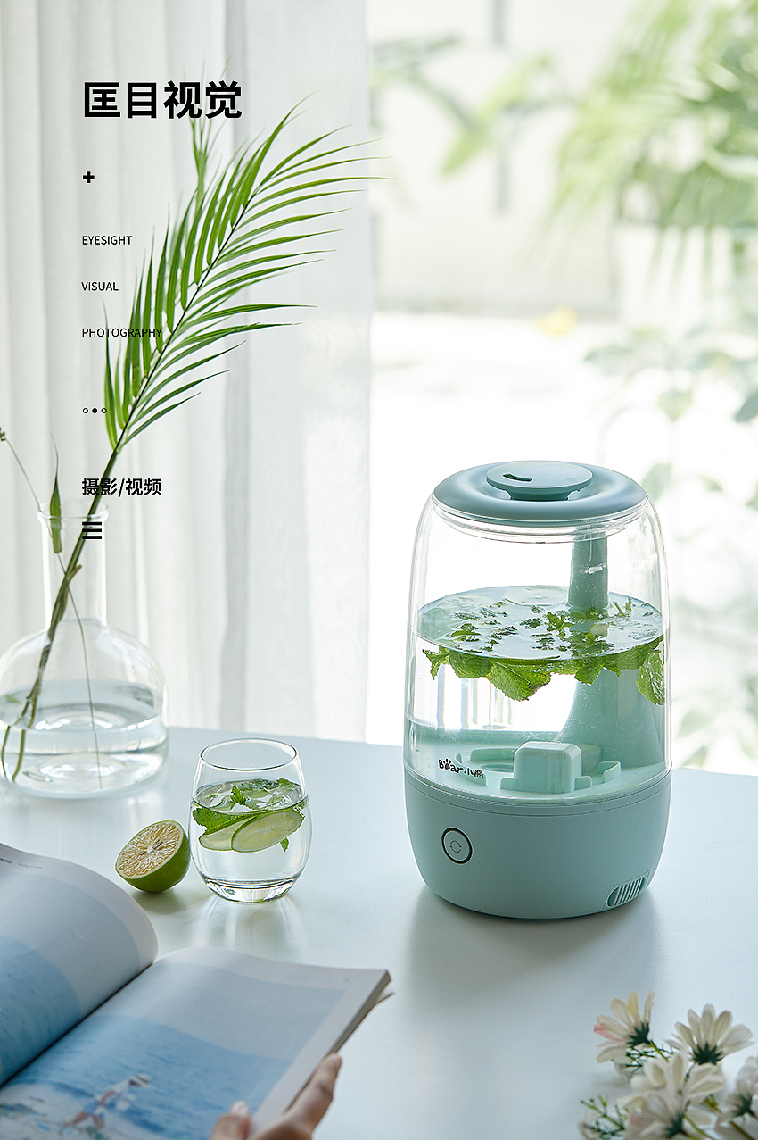 小熊取暖器实景拍摄（图ZMTgzMDI2MzYw） - 产品摄影 - 站酷设计师匡目视觉原创素材 - 站酷ZCOOL