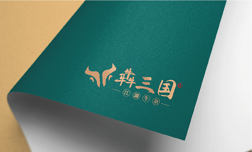 犇三国vis（图ZMjQ0ODIwMTEy） - 品牌 - 站酷设计师王Shawn原创素材 - 站酷ZCOOL