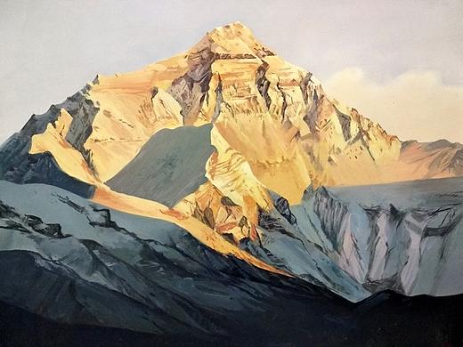 彩绘－油画风景