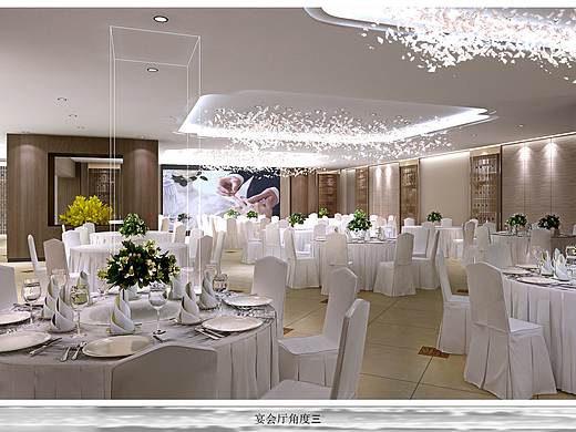 郑州餐厅装修设计案例