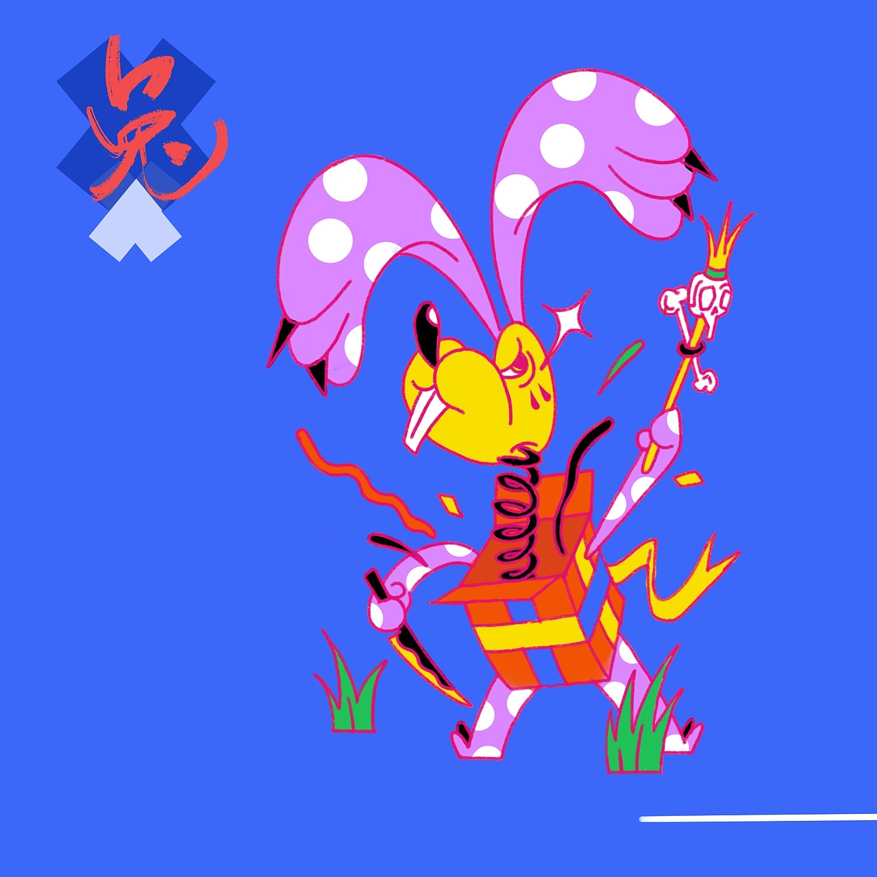 十二生肖（图ZMjQ5NzY3ODUy） - 艺术插画 - 站酷设计师童司原创素材 - 站酷ZCOOL