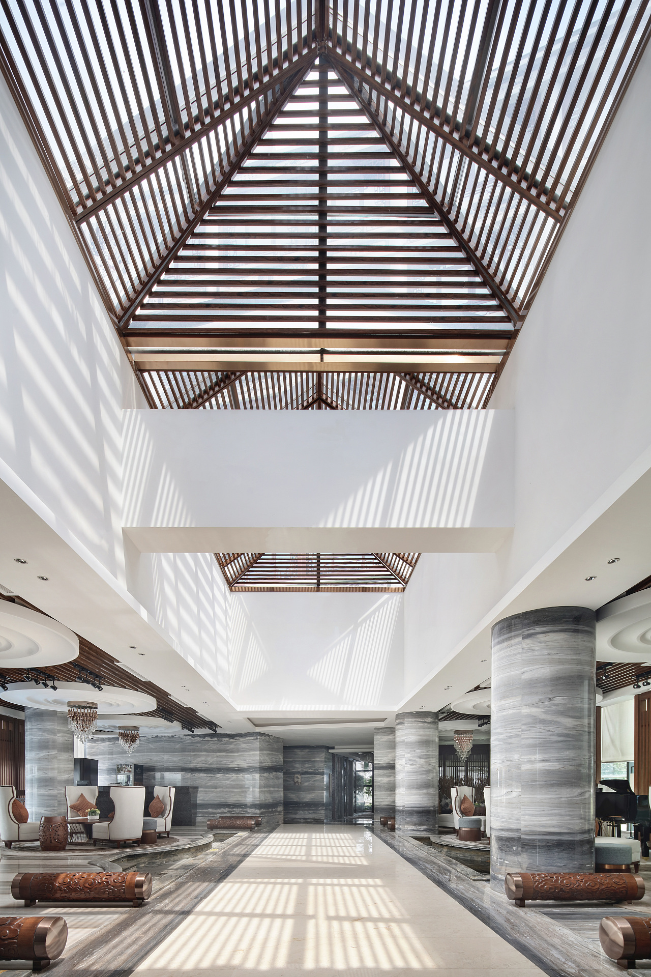 九唐設計 | 雲南大理國際大酒店