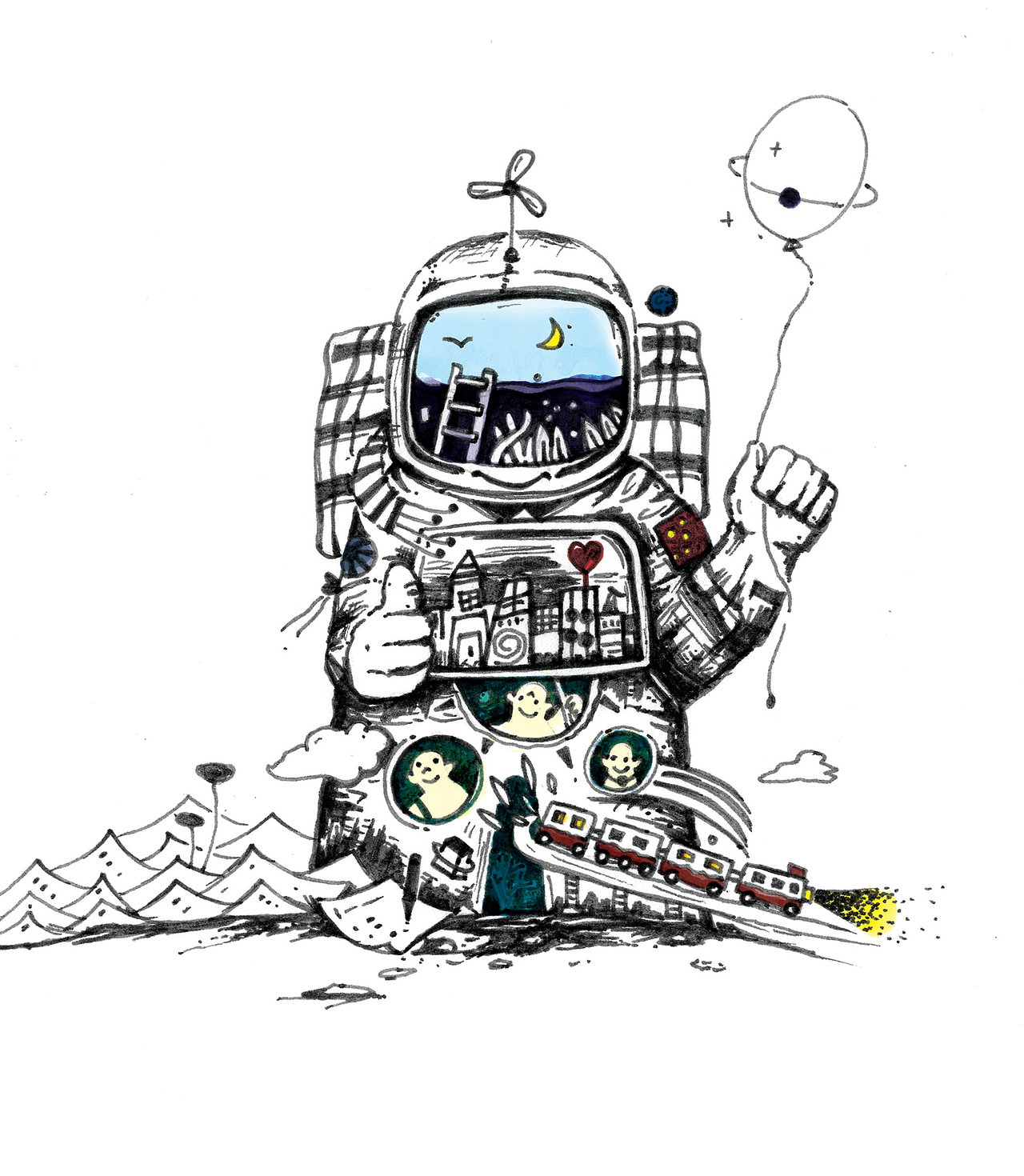 我们一路上会遇见很多奇人,结交很多很多的朋友,会找到你的同道,当有一天江湖需要我们的时候,我们挽起手成为新的人墙。