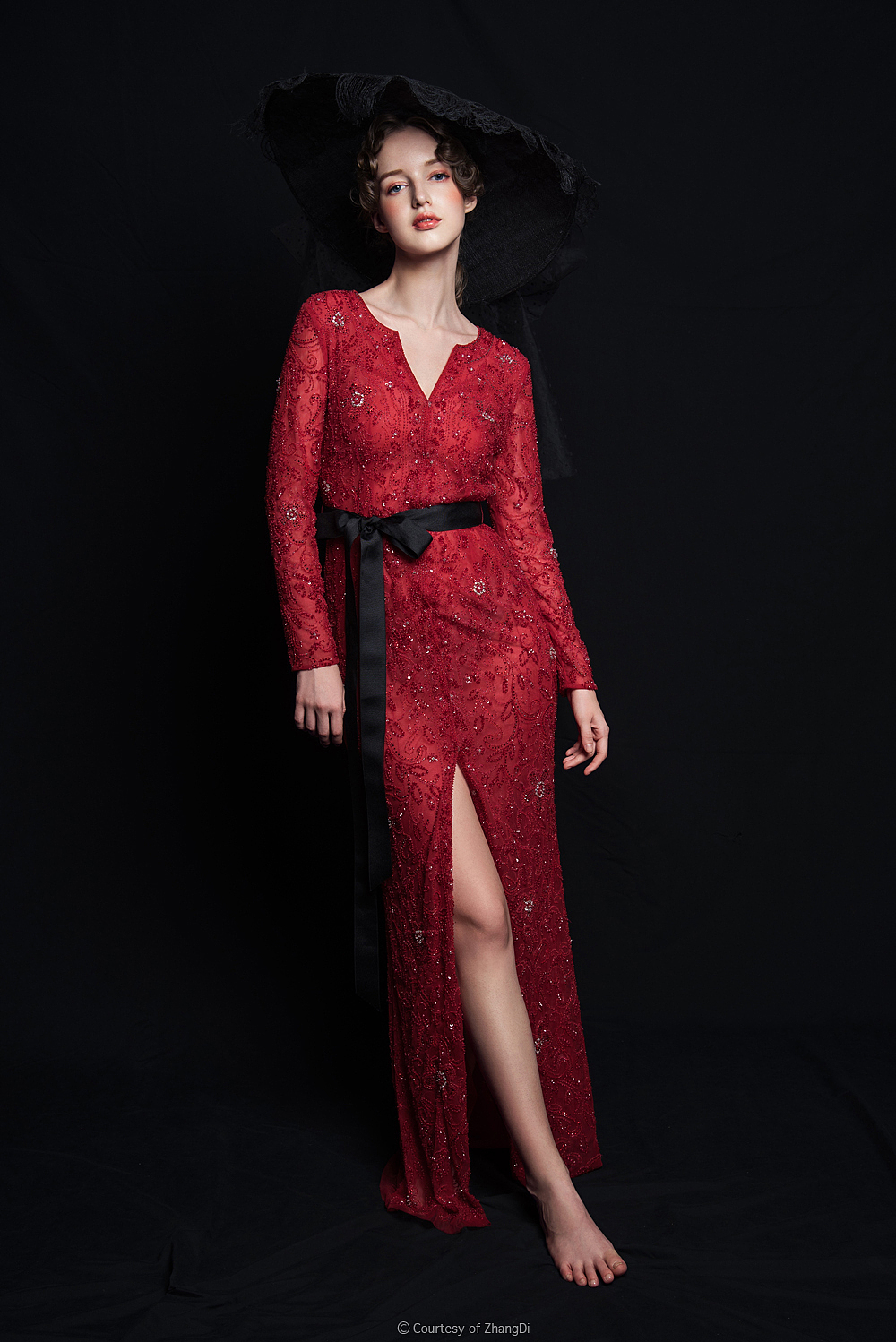 高定系列 IV（图ZODE1MzkxMzI=） - 人像摄影 - 站酷设计师摄影师古舟原创素材 - 站酷ZCOOL