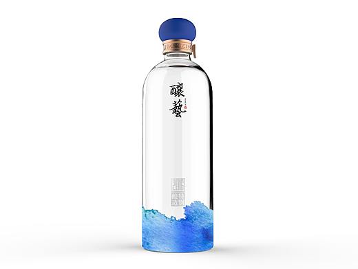 泸州老窖·酿艺—白酒包装设计