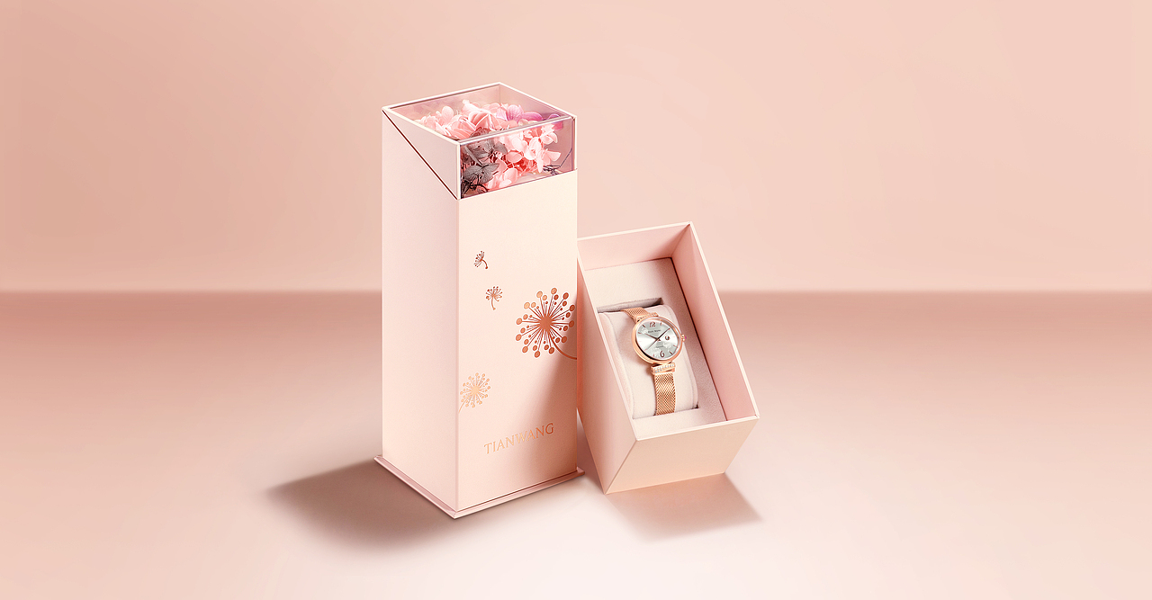 天王表星辰蒲公英女表（图ZMTc5MDQ1ODk2） - 产品摄影 - 站酷设计师yy05592原创素材 - 站酷ZCOOL