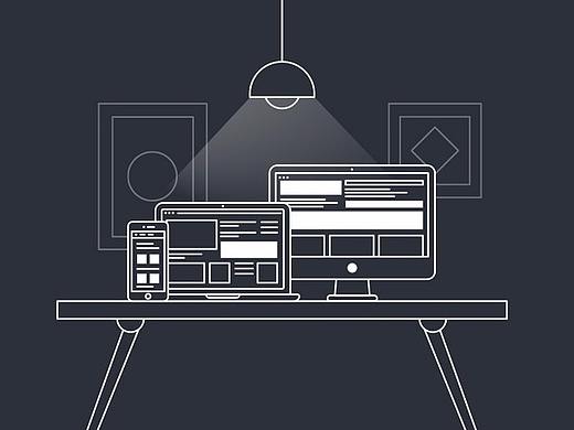 插图:创建电子设备集
