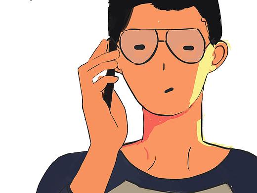 防范电信诈骗系列漫画节选（二）