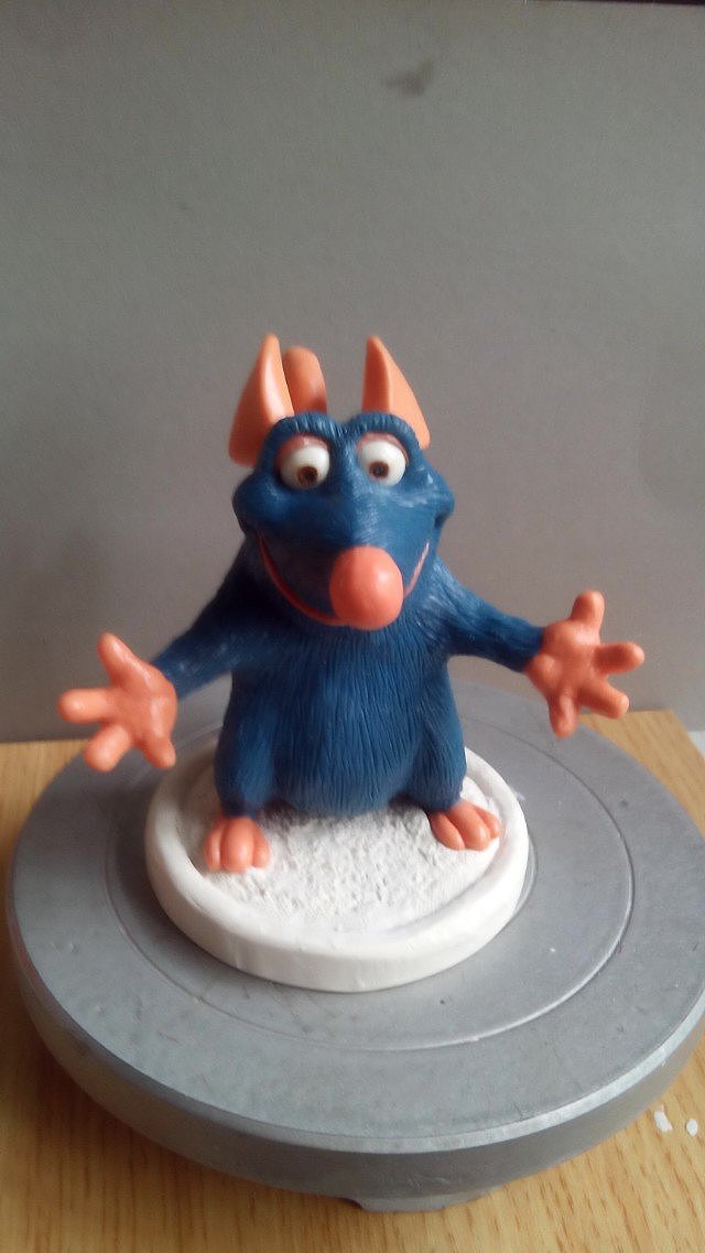 《料理鼠王》小米 一只