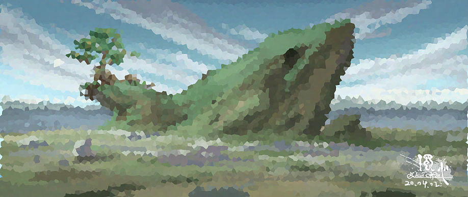 暂停一下。。。