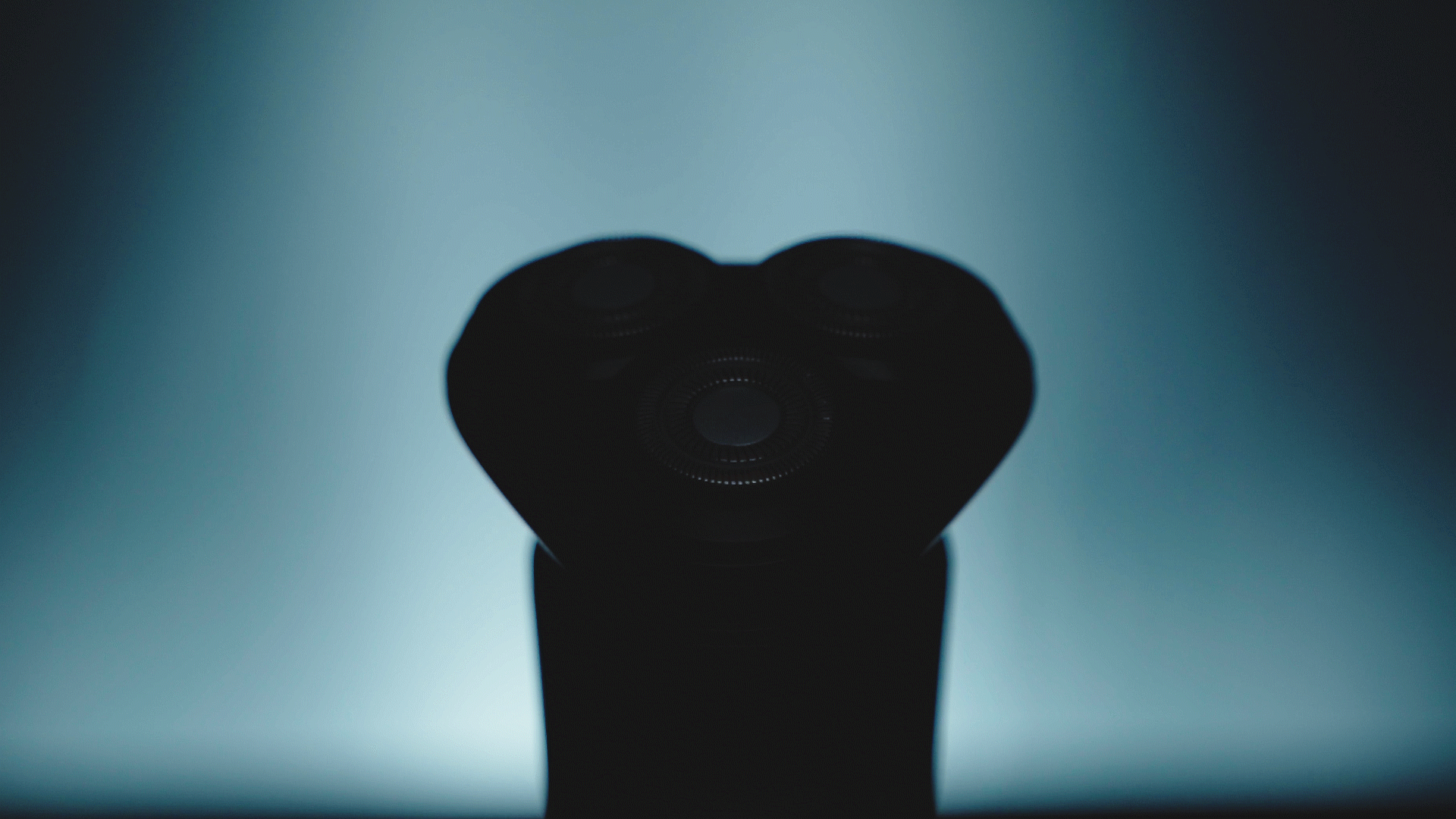 视频拍摄丨剃须刀