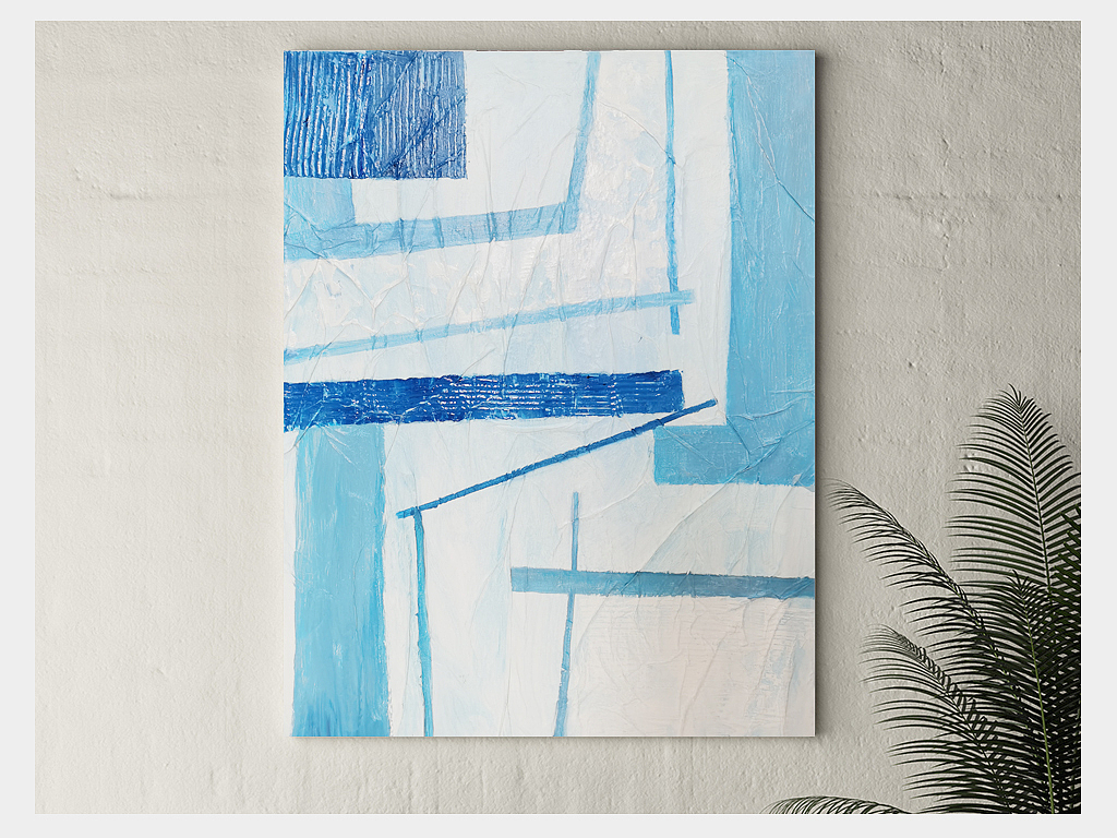 11月份综合材料绘画总结