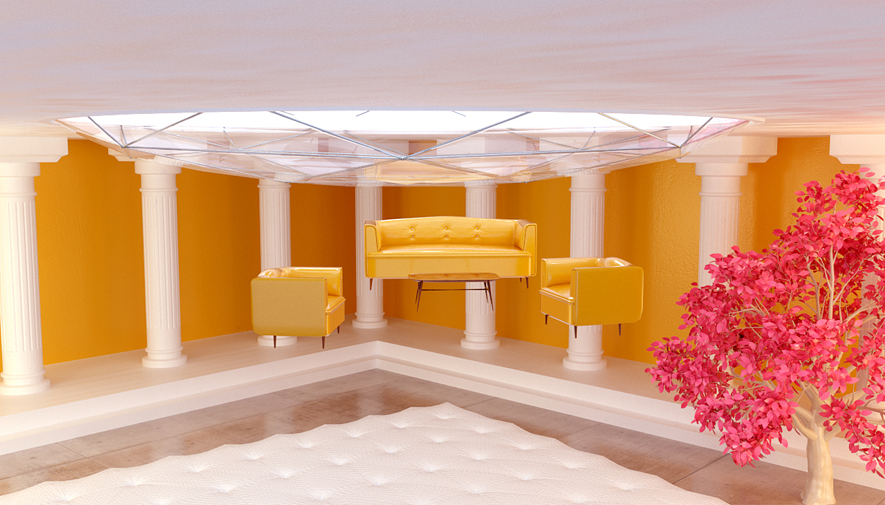 动画设计——爱依瑞斯家居暖冬嗨购节