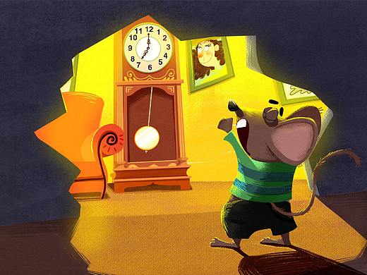 What time is it