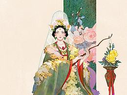 蔷薇花神