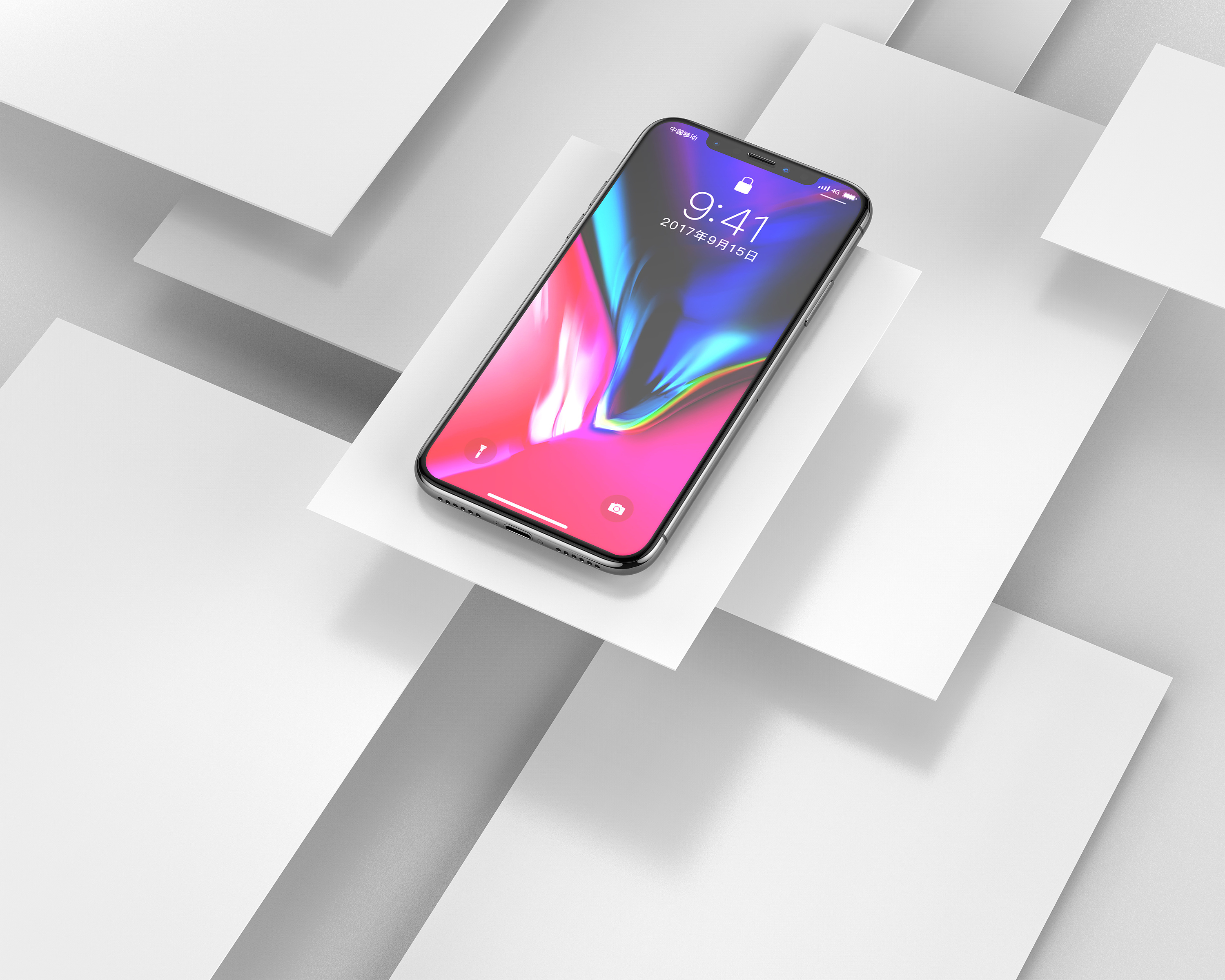 电商3c手机类纯渲染|工业/产品|电子产品|be无尽空虚 - 原创作品