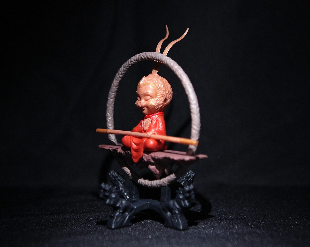 斗战胜佛——孙悟空