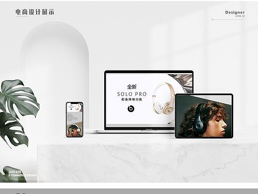 视觉/电商/平面作品集