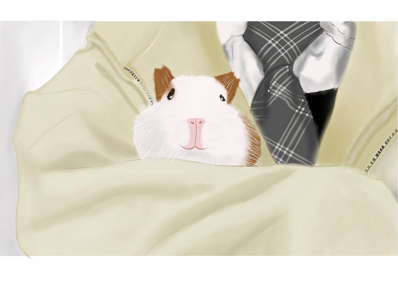 个人绘画练习（图ZMjgyNDY1NDAw） - 创作习作 - 站酷设计师茶奴幺幺原创素材 - 站酷ZCOOL