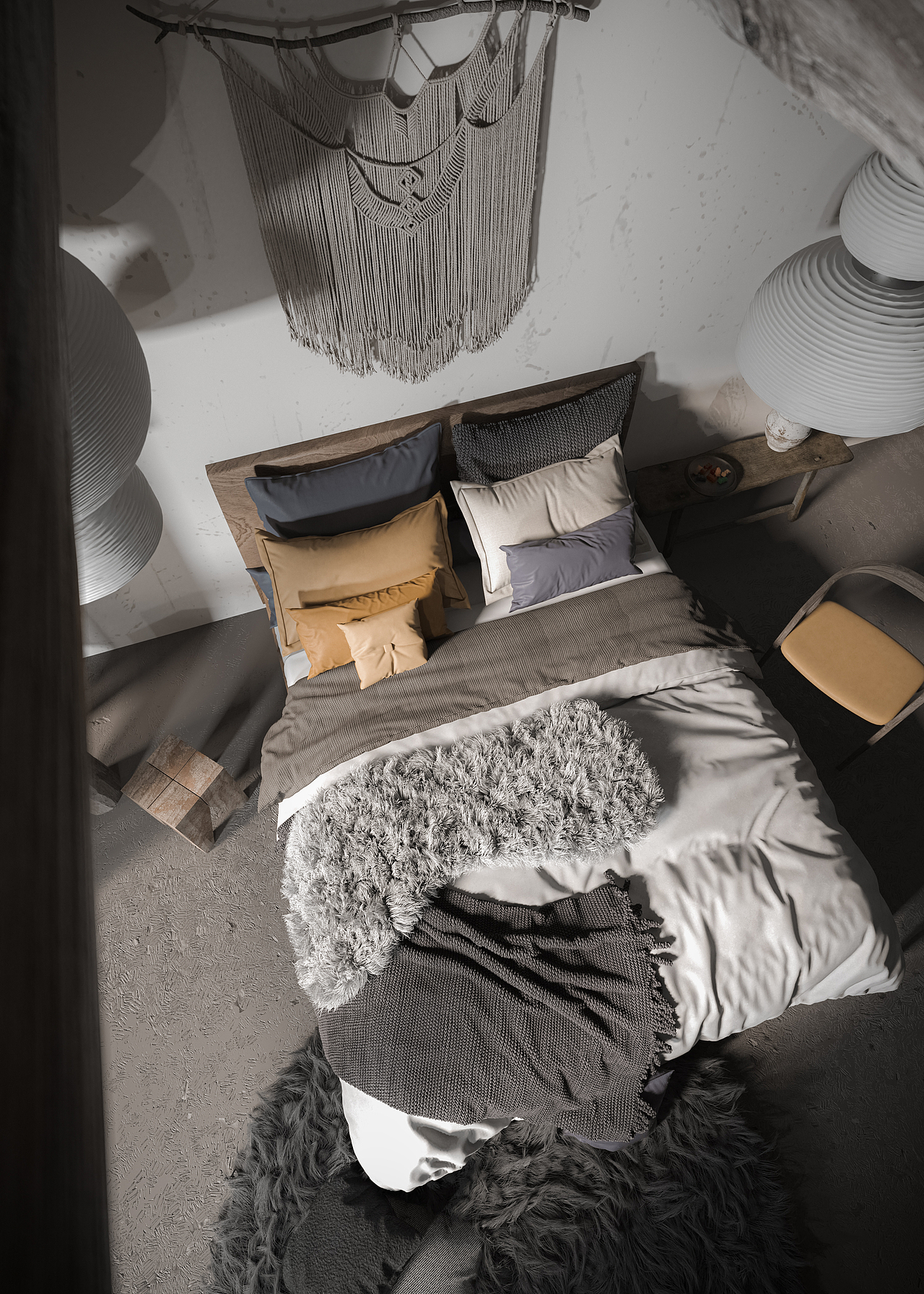 潦草总结一下学习一年三维渲染的练习作品（图ZMjg2OTYwMDcy） - 其他三维 - 站酷设计师南风NanFeenng原创素材 - 站酷ZCOOL