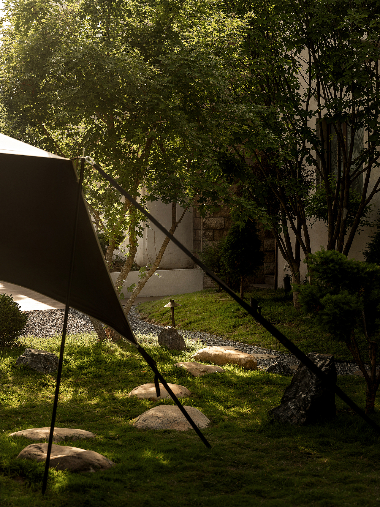 光合作用 • 野奢民宿