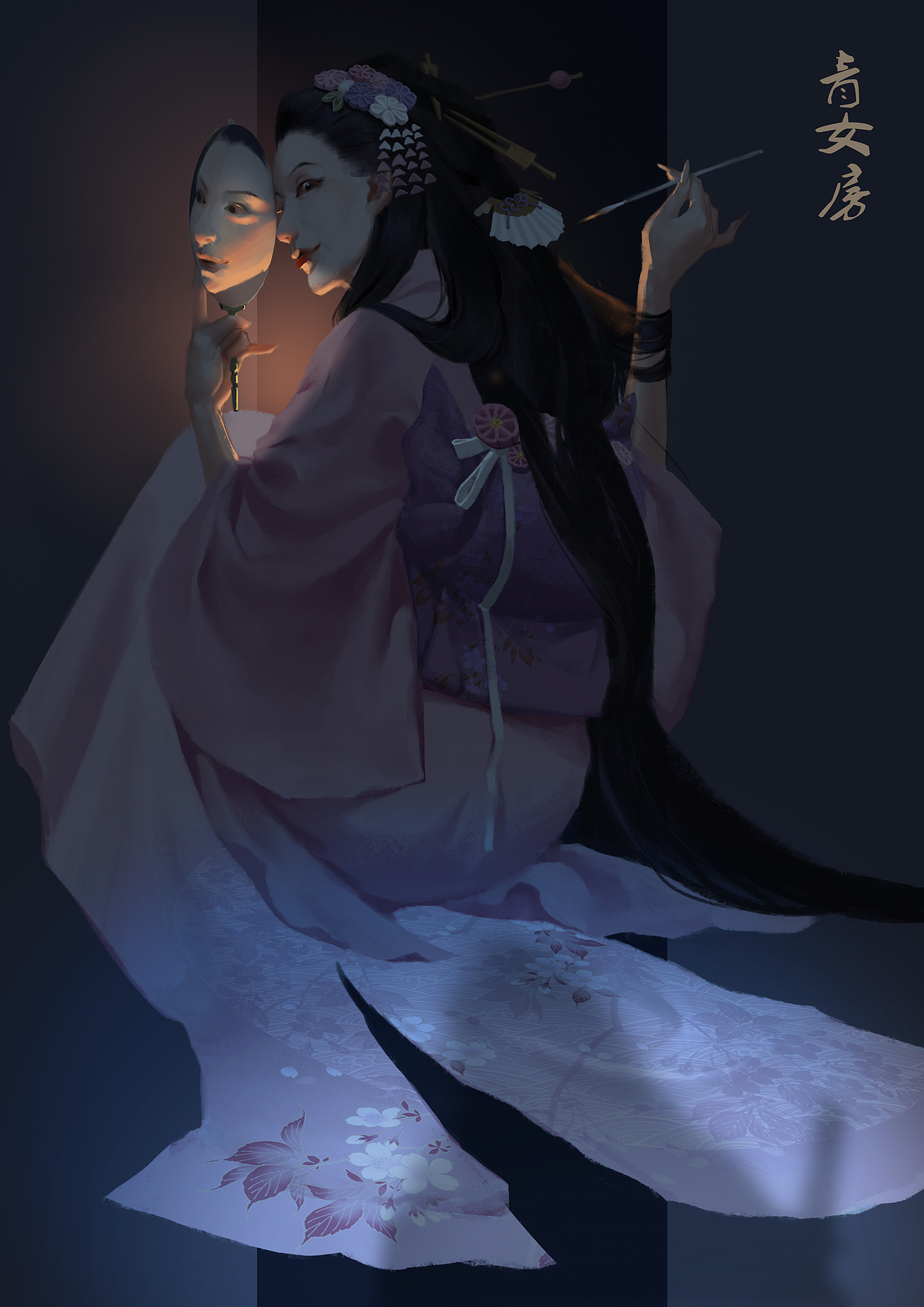 百鬼夜行系列第一波持续更新中