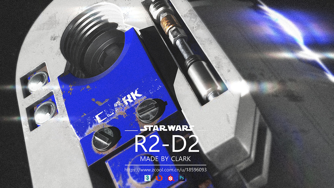 天外来客（图ZMjE3MTA5Mjky） - 场景 - 站酷设计师Clark居然被用了原创素材 - 站酷ZCOOL