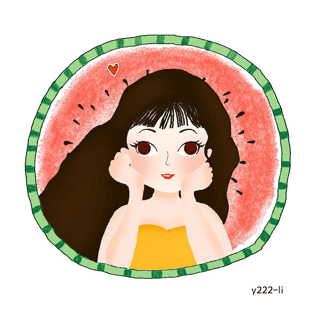 插画习作（图ZMjQwMTU4Mjg4） - 创作习作 - 站酷设计师莉宝66原创素材 - 站酷ZCOOL