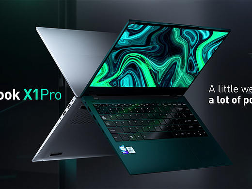 INFINIX INBOOK X1 Pro笔记本产品视频