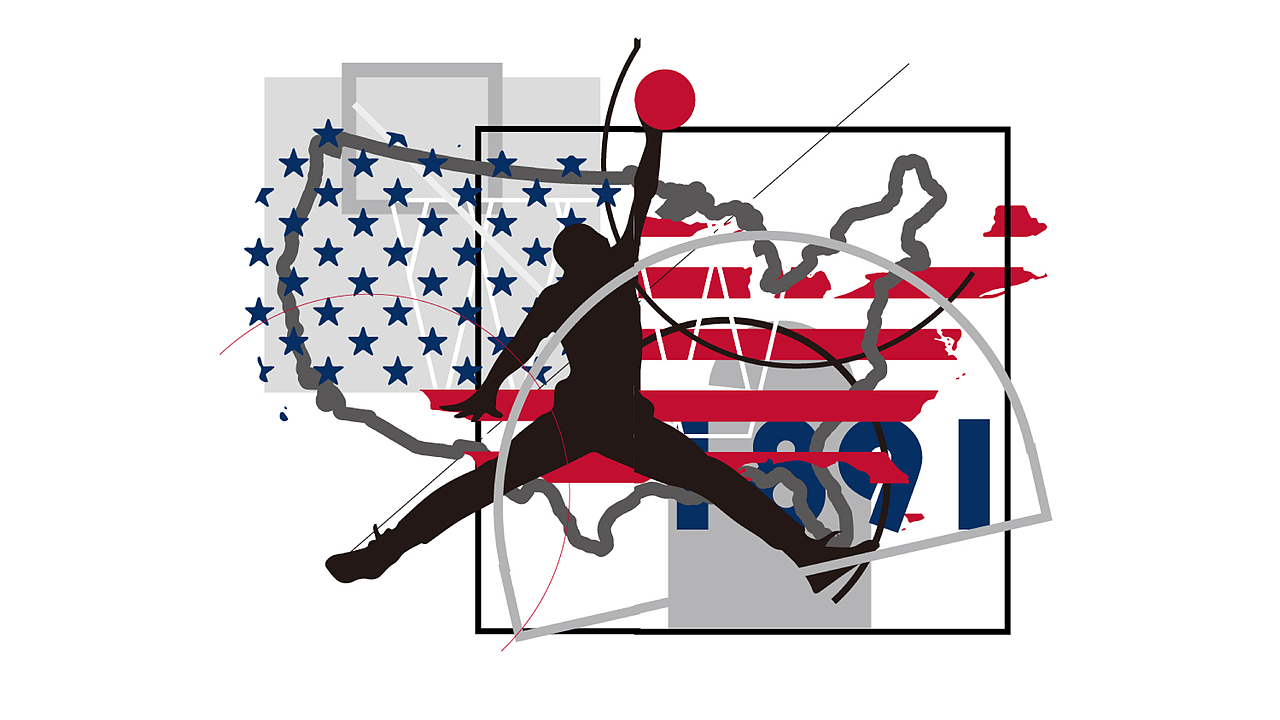 篮球 抽象图案画册（图ZMjIwNjY1NDMy） - 书籍/画册 - 站酷设计师泽人工作室原创素材 - 站酷ZCOOL