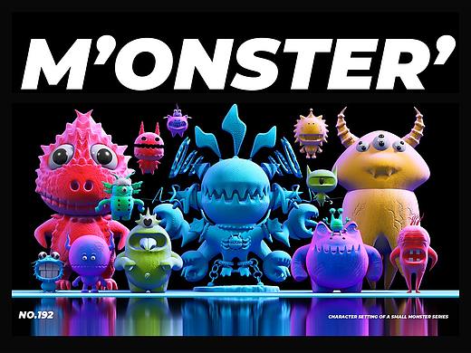 M'ONSTER'