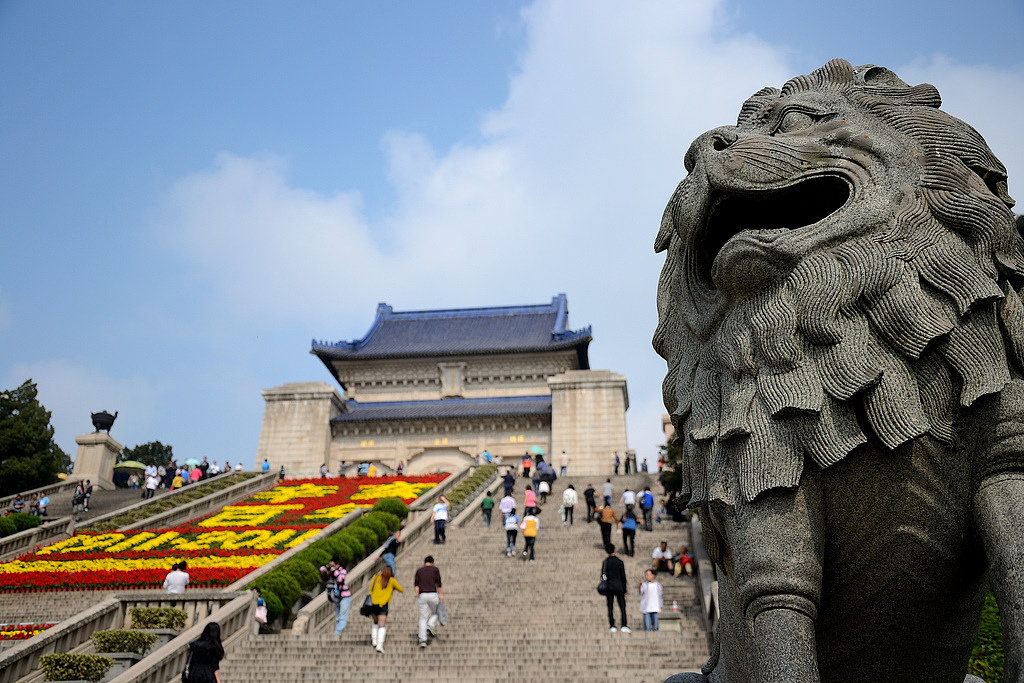 鐘山秋色（圖ZNDEyNjg1Ng==） - 風(fēng)光攝影 - 站酷設(shè)計(jì)師reshaw原創(chuàng)素材 - 站酷ZCOOL