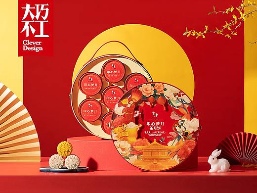 茶月饼拍摄｜八马茶业 ✖ 大巧不工